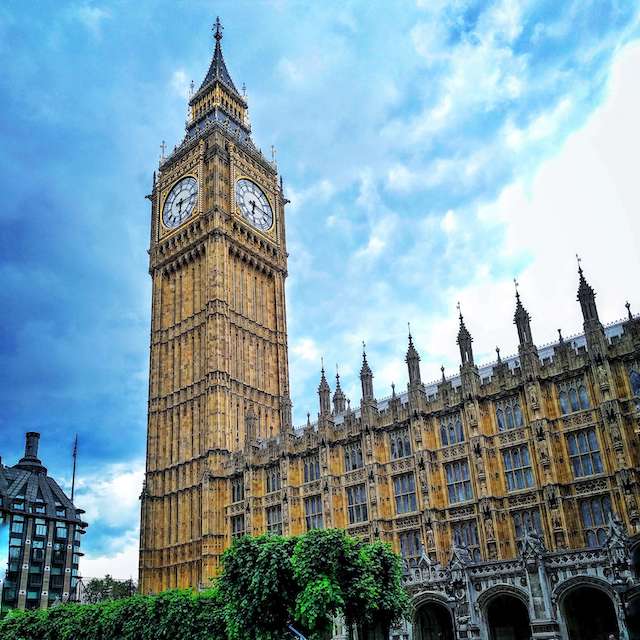 Big Ben, London