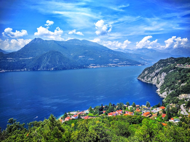 Lake Como, Italy