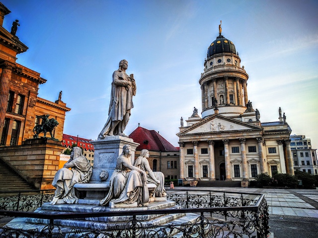 Gendarmenmarkt, Berlin, Germany