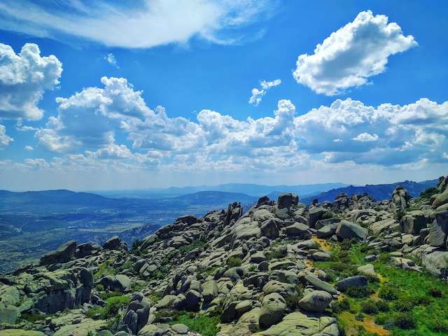 La Pedriza, Spain