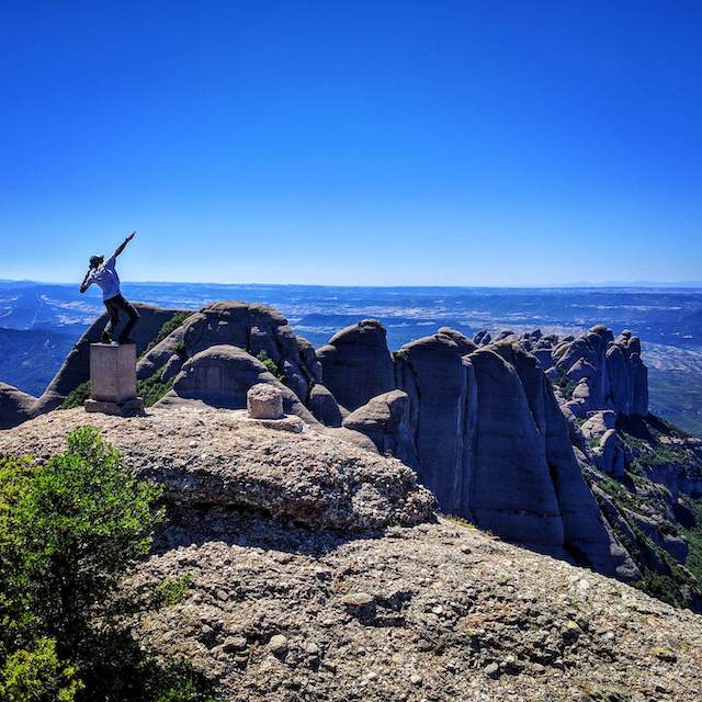 Montserrat, Spain