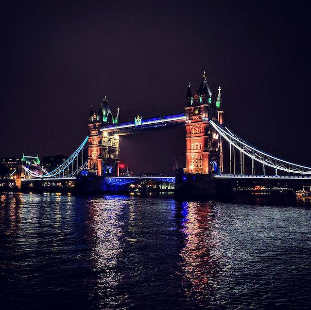 Tower Bridge, London