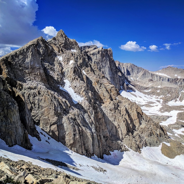 Mount Whitney, CA